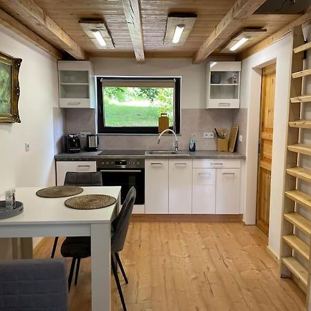 Appartement Zur Wied Oberlahr Esterno foto