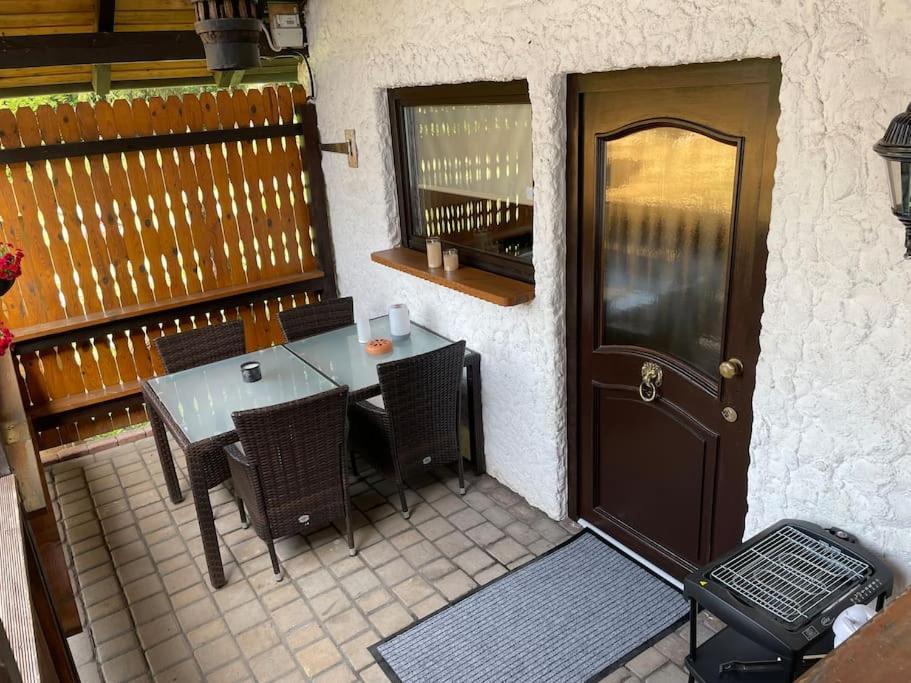 Appartement Zur Wied Oberlahr Esterno foto