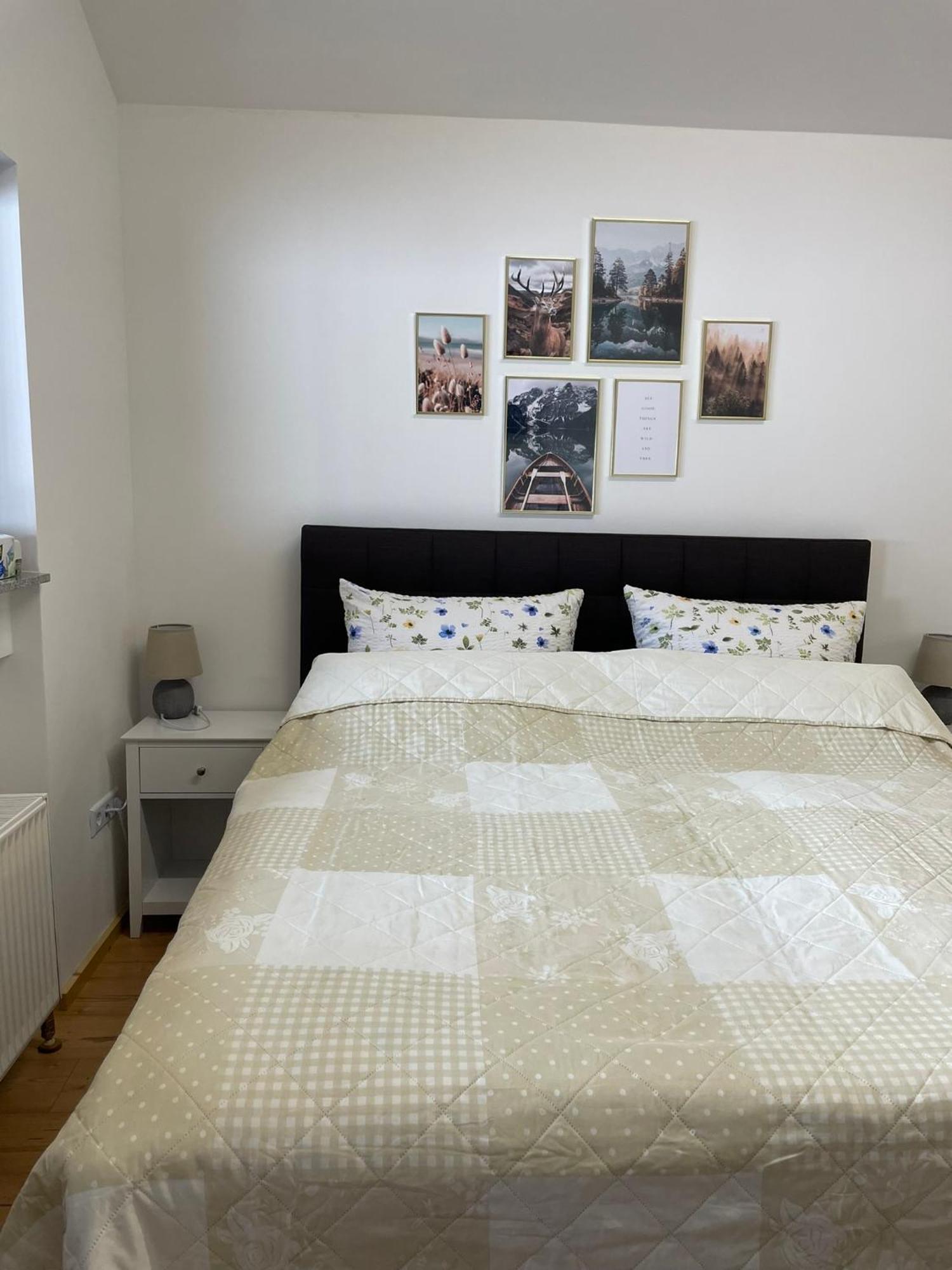 Appartement Zur Wied Oberlahr Esterno foto